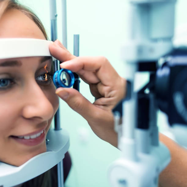 pediatric eye exams Mount Dora
