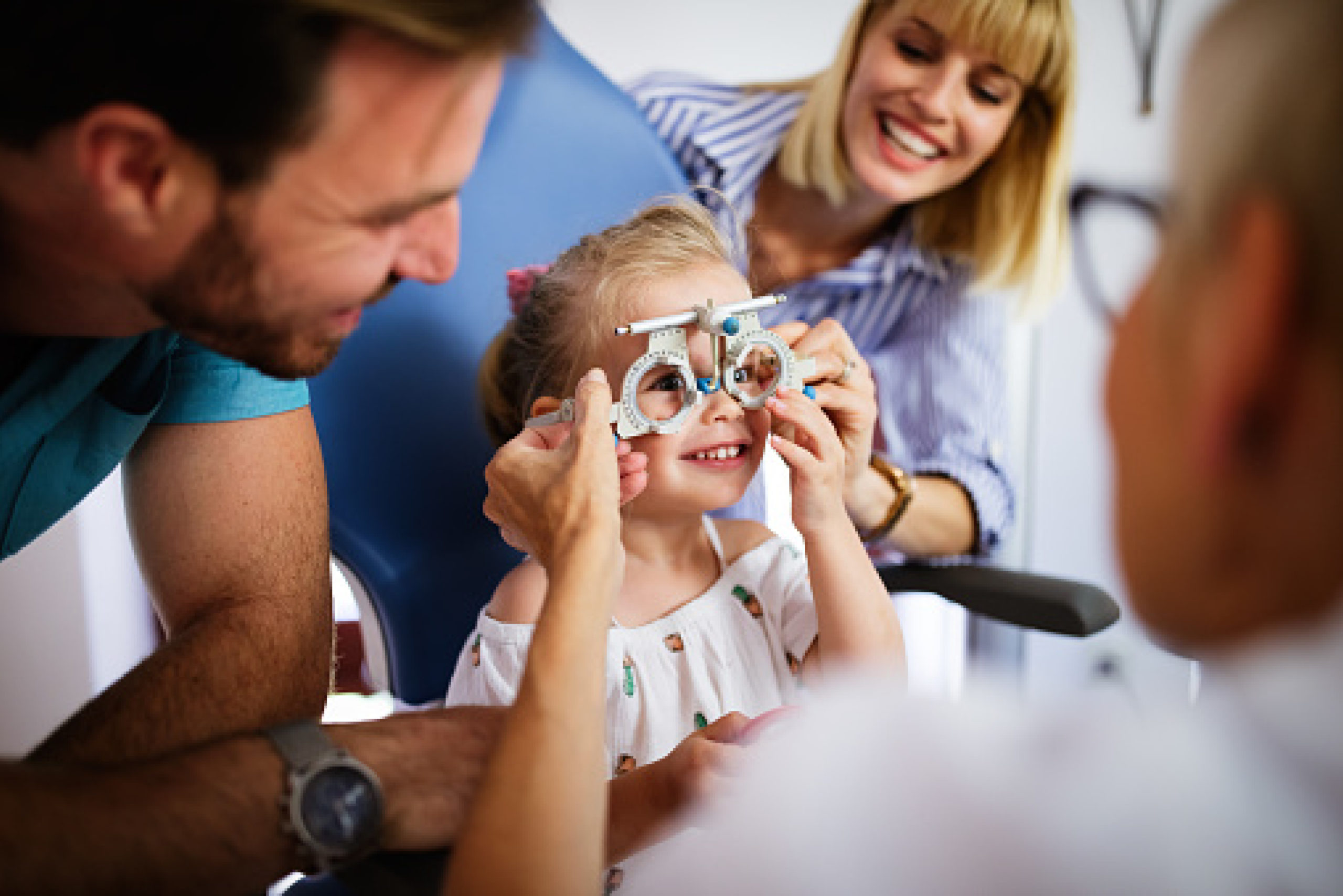 Pediatric Eye Exams Eustis